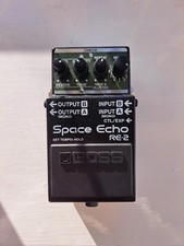 Boss RE-2 Space Echo Delay