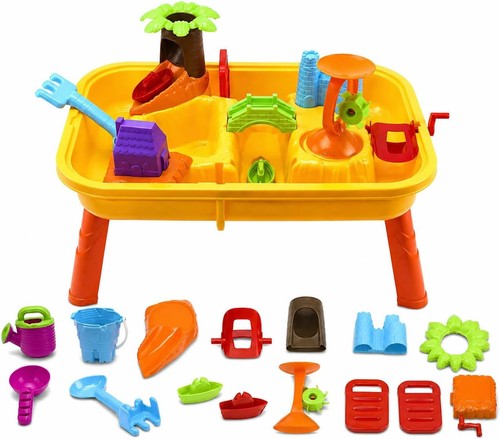 Sand and water table large - and,