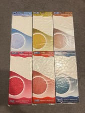 6 x PME Impression Mat Diamond