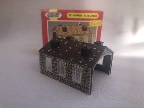 Hornby minitrix n404 - hornby, n