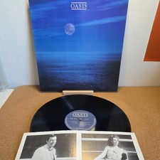 Oasis Lloyd Webber Peter