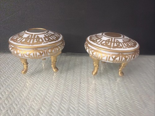 Set antique cw - (2),