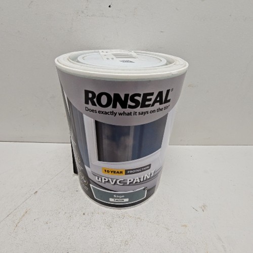 Ronseal 39389 upvc paint sage - paint,