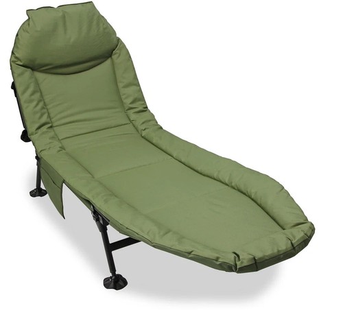 Carp fishing bedchair legs - bedchair,