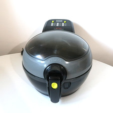 TEFAL Original Actifry Black Grey Air Fryer Tested Working Clean