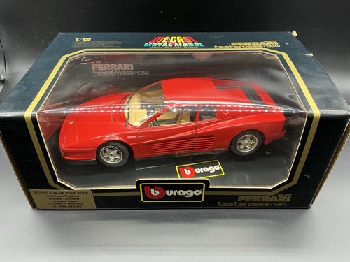 Burago 3019 scale - ~, 1/18