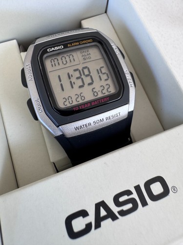 Casio 96h 1aves men s - w-96h-1aves, men's