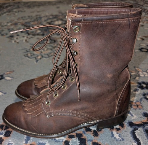 Vintage leather unbranded - vintage,
