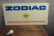 Vintage ORIGINAL Zodiac Boat