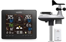 Weather station wifi internet - station,