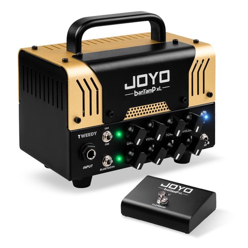 Joyo mini amp head 20w - joyo,