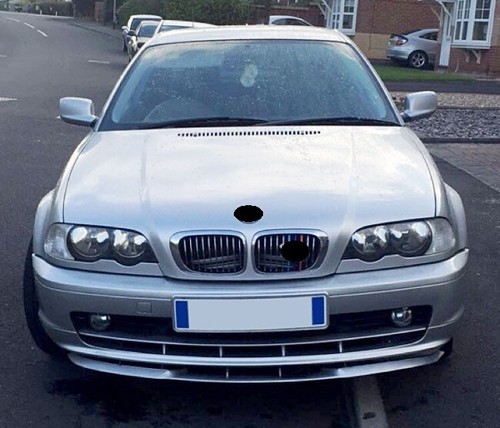 Suitable for bmw e46 compact - bmw,