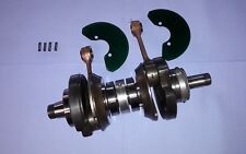 Trabant Crankshaft Regenerated Reinforced Pleating Bearings Rotary Slider Motor Bucket