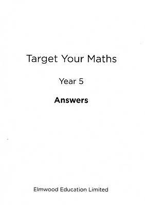 Target your maths year - your,