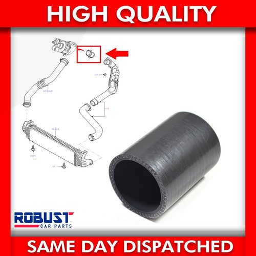 Intercooler turbo hose - hose, pipe