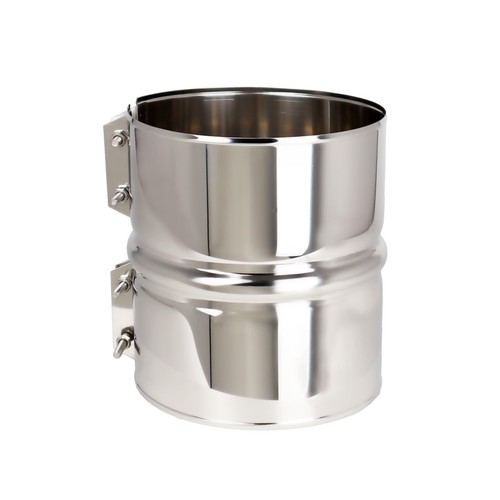 Structural locking band - locking,