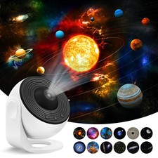 LED Galaxy Projector Starry