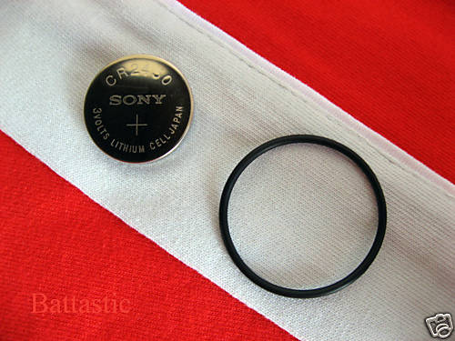 Battery kit suunto cobra - suunto,