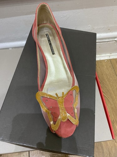 Pied terre pink - à,