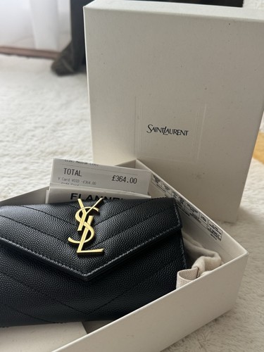 Saint laurent monog - saint, coin