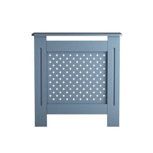 Mdf radiator cover perforated - radiator,