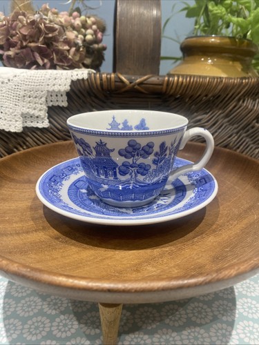 Spode blue room cup - cup, &