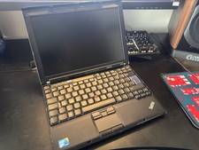 Lenovo Thinkpad X201 Laptop