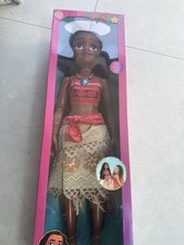 JAKKS PLAYDATE MOANA DOLL
