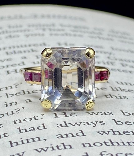 Vintage 9ct yellow gold - vintage,
