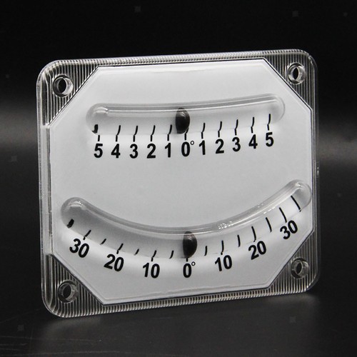 Boat clinometer level - boat,