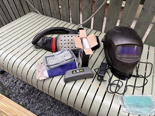 Speedglas adflo air fed - speedglas,
