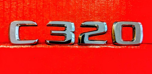 Mercedes c320 rear trunk - c320,