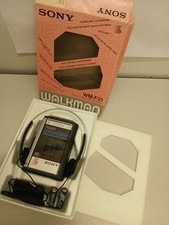 Sony Walkman Cassette Radio