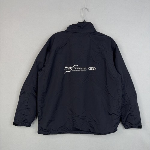 Audi jacket mens - audi, black