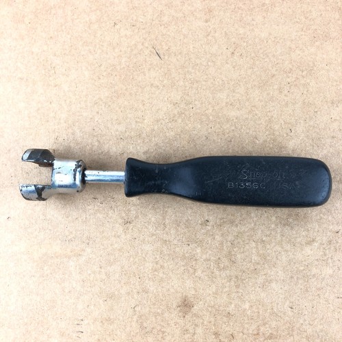 Snap brake retainer spring - snap-on,