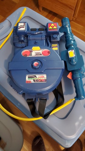 The real ghostbusters - real,