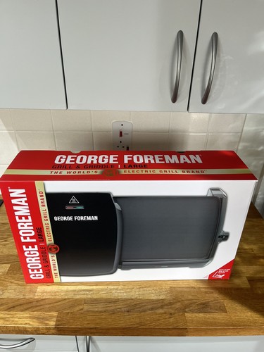 George foreman portion - foreman,