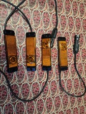 4x DAF Side Markers LED Light