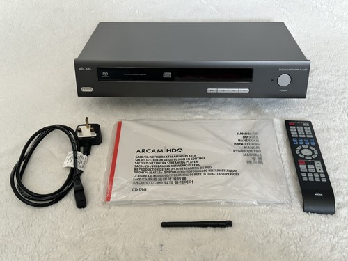 Arcam cds50 sacd - arcam,