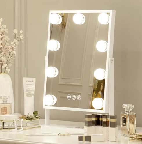 Hollywood makeup mirror with - hollywood,