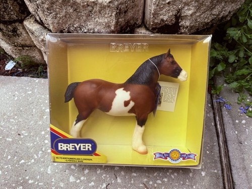 Retired breyer horse - breyer,