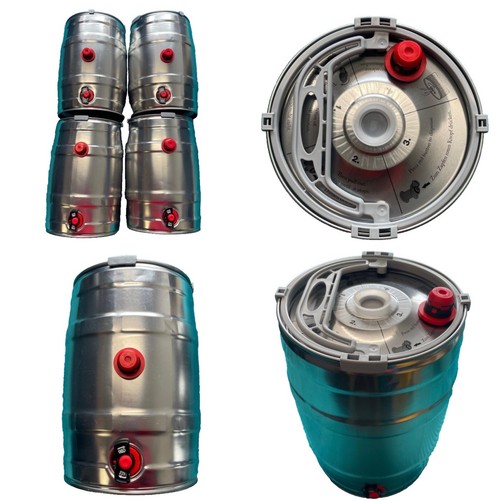 Mini beer keg - keg, in