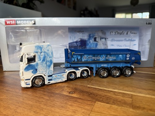 Wsi doyle scania s - c,