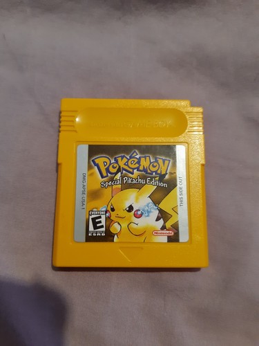 Nintendo gameboy pokemon - nintendo,