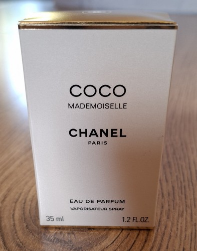 Coco chanel mademoiselle eau - mademoiselle,