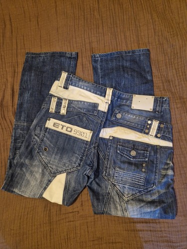 Rare vintage y2k mens eto - y2k,