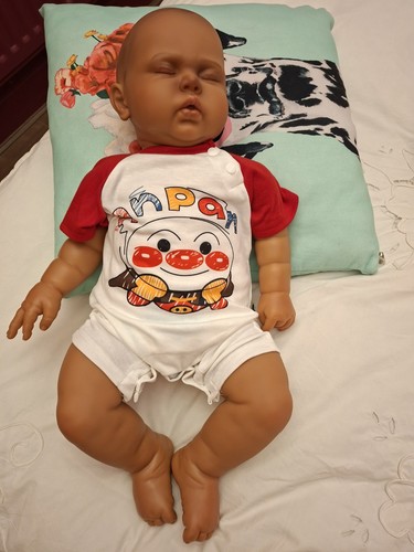 Realistic reborn baby doll - realistic,