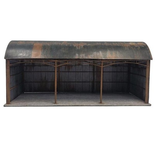 Dutch barn saw mill - dutch, laser