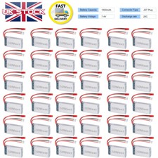 2S 1500mAh 7.4V 25c Lipo