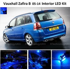 BLUE PREMIUM LED INTERIOR